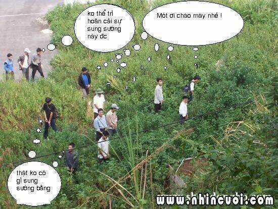 Hình Ảnh Hài Hước New Chapter 4 trang 22