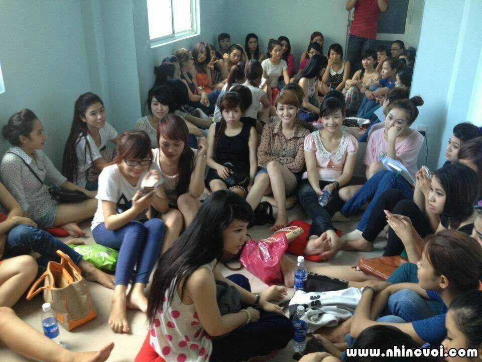 Hình Ảnh Hài Hước New Chapter 5 trang 14