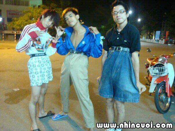 Hình Ảnh Hài Hước New Chapter 5 trang 15