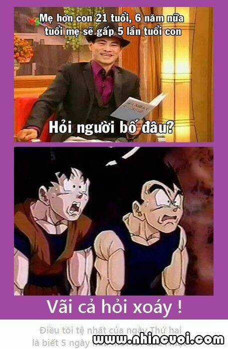 Hình Ảnh Hài Hước New Chapter 5 trang 16