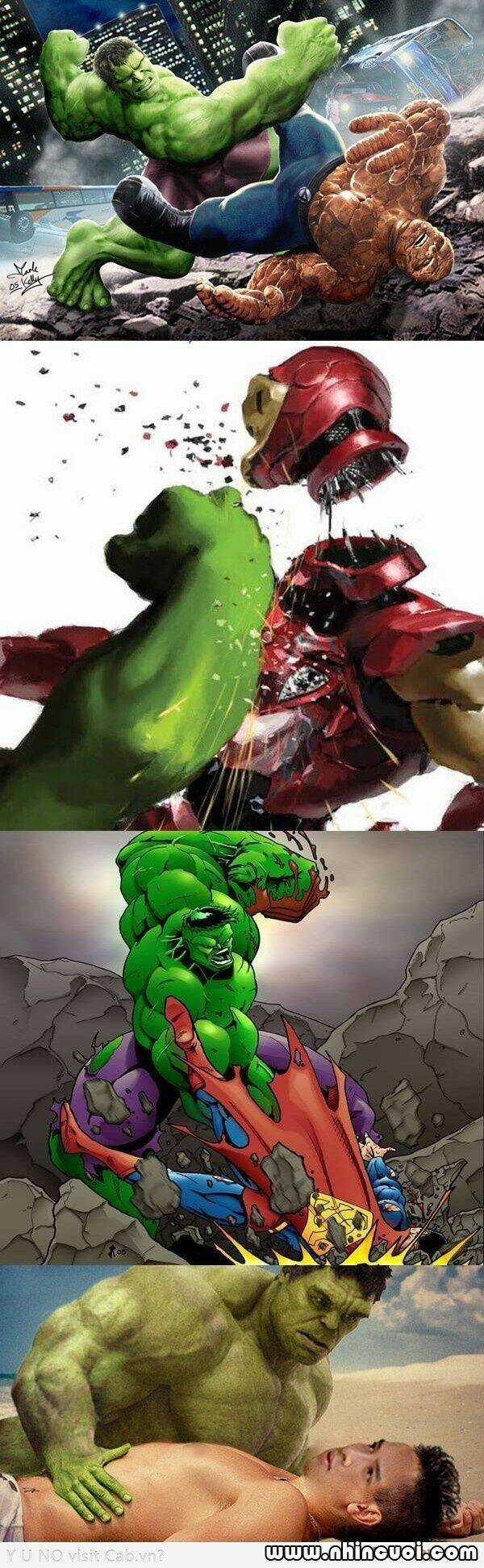 Hình Ảnh Hài Hước New Chapter 5 trang 27