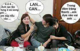 Hình Ảnh Hài Hước New Chapter 5 trang 3