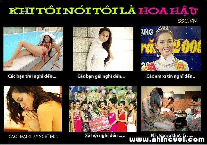 Hình Ảnh Hài Hước New Chapter 5 trang 8