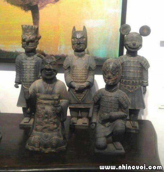 Hình Ảnh Hài Hước New Chapter 6 trang 13