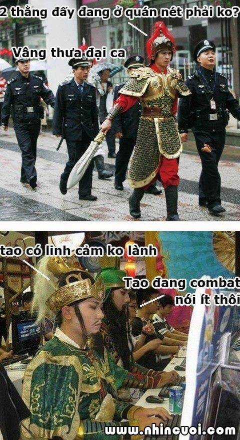 Hình Ảnh Hài Hước New Chapter 6 trang 14