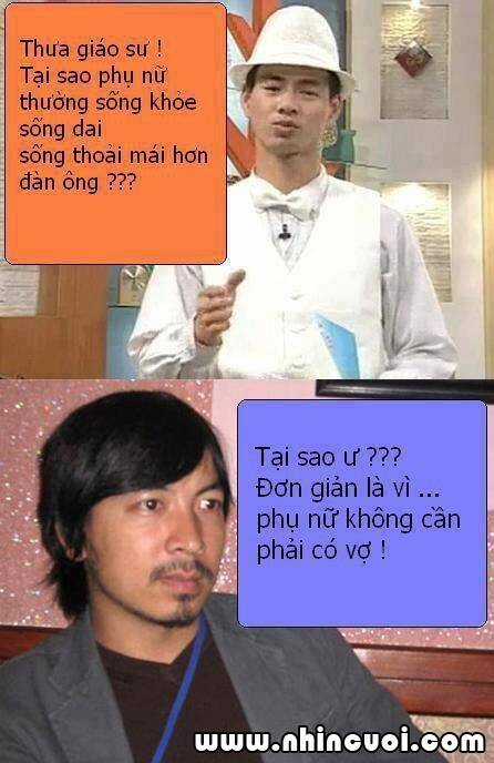 Hình Ảnh Hài Hước New Chapter 6 trang 15