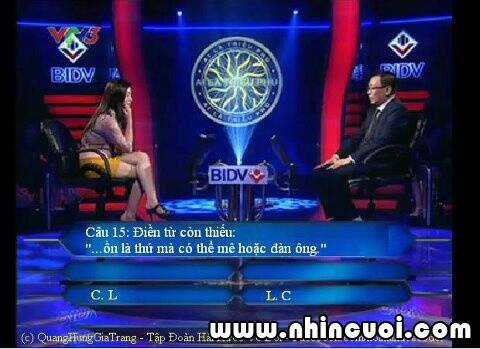 Hình Ảnh Hài Hước New Chapter 6 trang 17