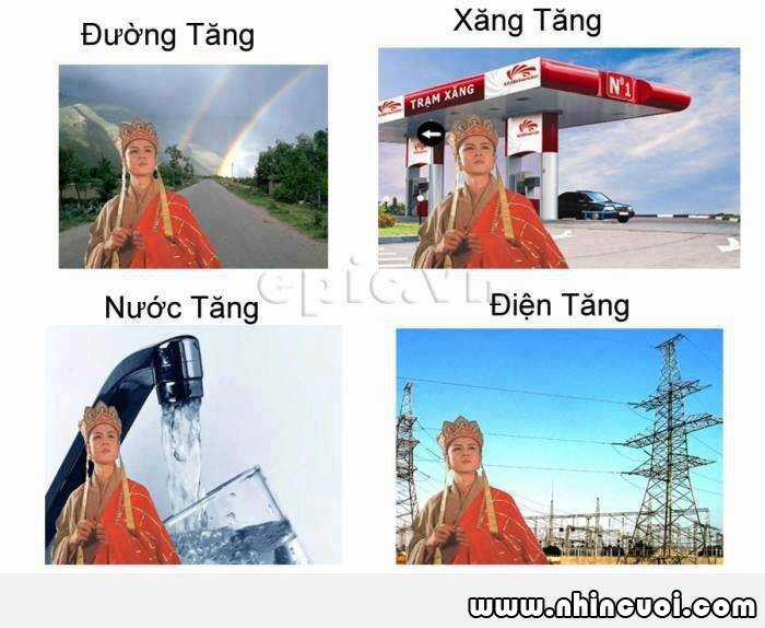 Hình Ảnh Hài Hước New Chapter 6 trang 20