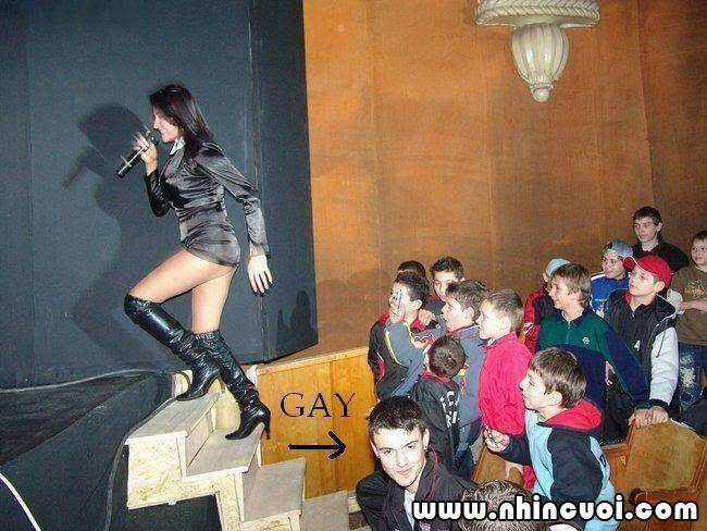 Hình Ảnh Hài Hước New Chapter 6 trang 21