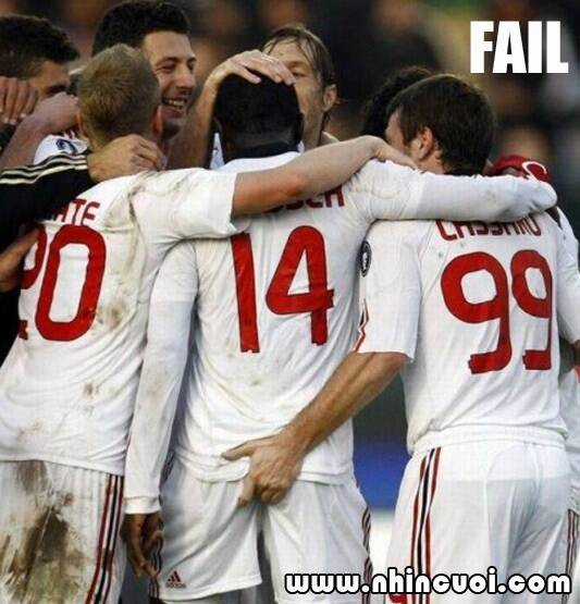 Hình Ảnh Hài Hước New Chapter 6 trang 24