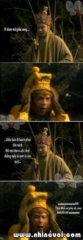 Hình Ảnh Hài Hước New Chapter 6 trang 7