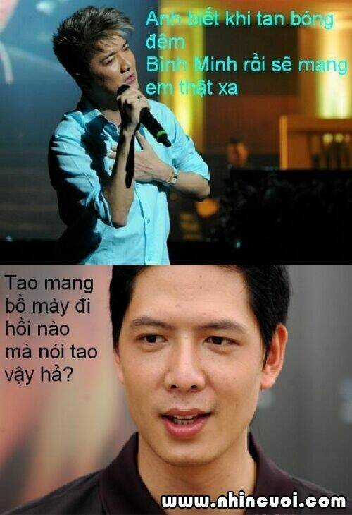 Hình Ảnh Hài Hước New Chapter 6 trang 8