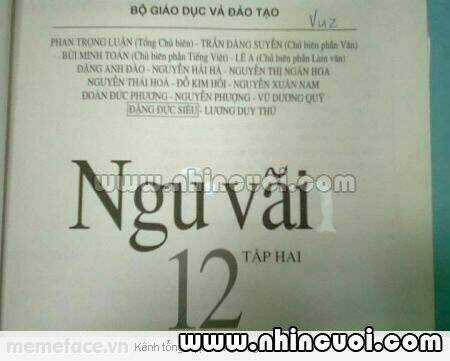 Hình Ảnh Hài Hước New Chapter 7 trang 10