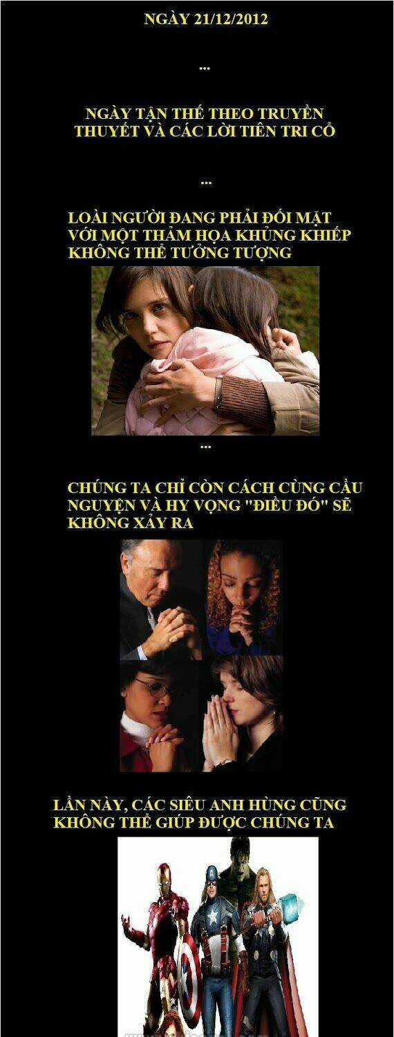 Hình Ảnh Hài Hước New Chapter 7 trang 12