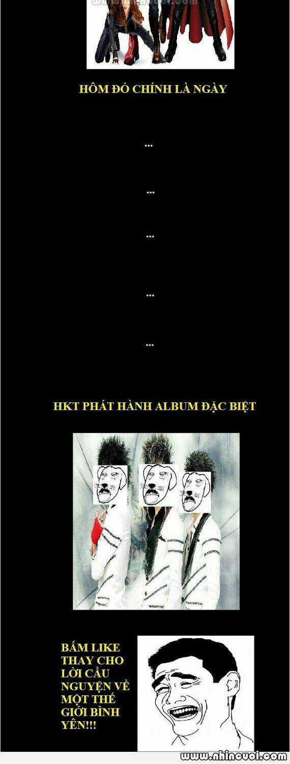 Hình Ảnh Hài Hước New Chapter 7 trang 13