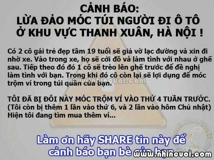 Hình Ảnh Hài Hước New Chapter 7 trang 16