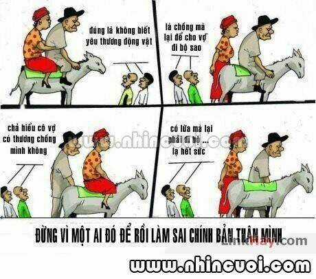 Hình Ảnh Hài Hước New Chapter 7 trang 17