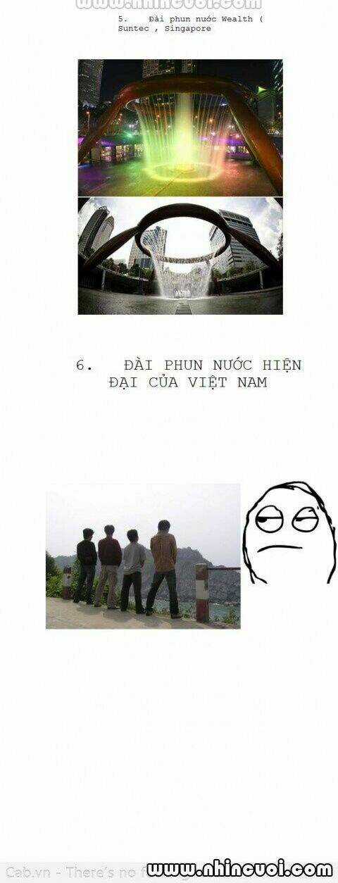 Hình Ảnh Hài Hước New Chapter 7 trang 20