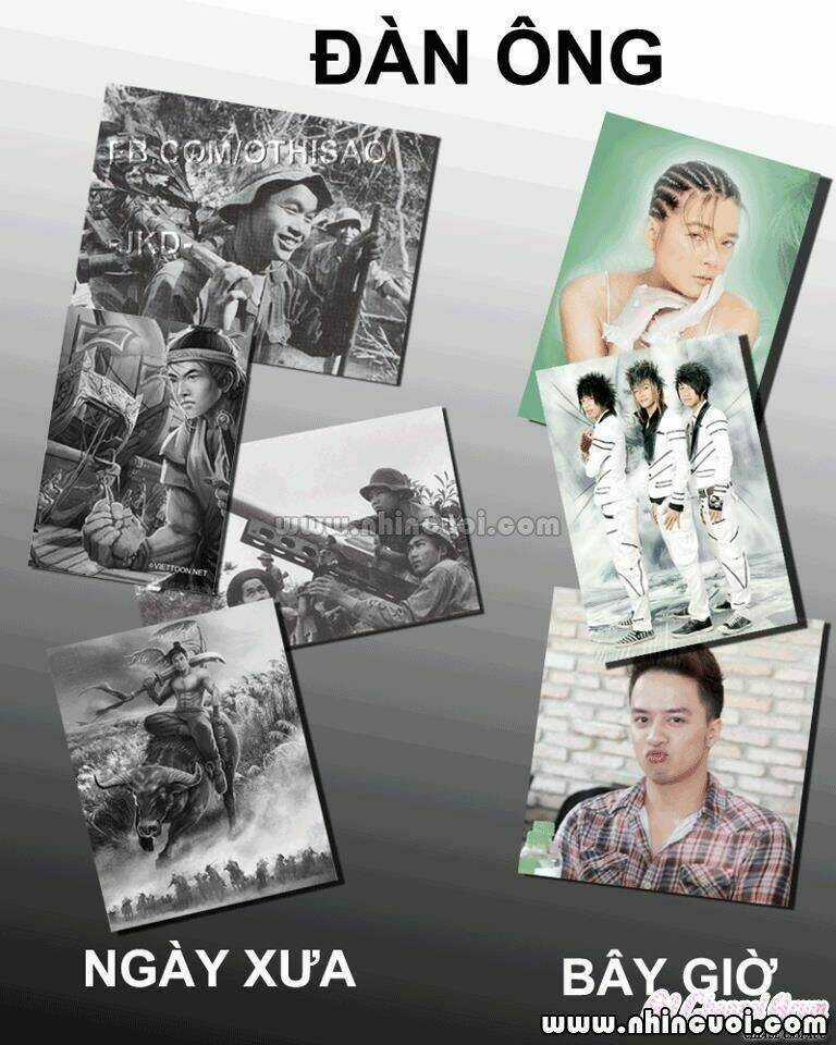 Hình Ảnh Hài Hước New Chapter 7 trang 23