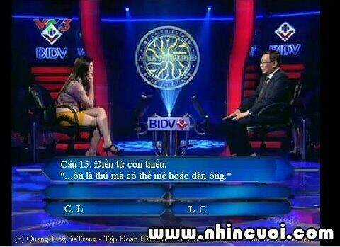 Hình Ảnh Hài Hước New Chapter 7 trang 25