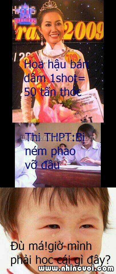 Hình Ảnh Hài Hước New Chapter 7 trang 4