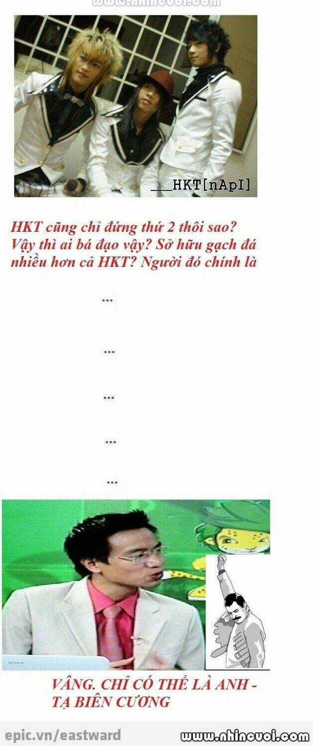 Hình Ảnh Hài Hước New Chapter 7 trang 6