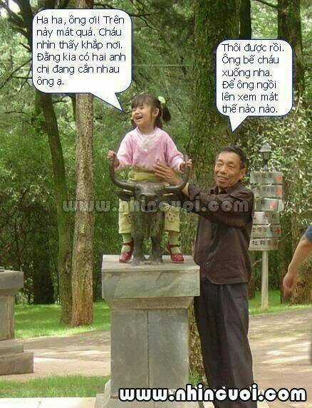 Hình Ảnh Hài Hước New Chapter 7 trang 9