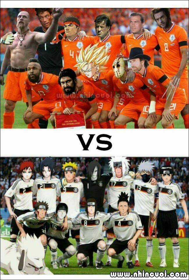 Hình Ảnh Hài Hước New Chapter 8 trang 10