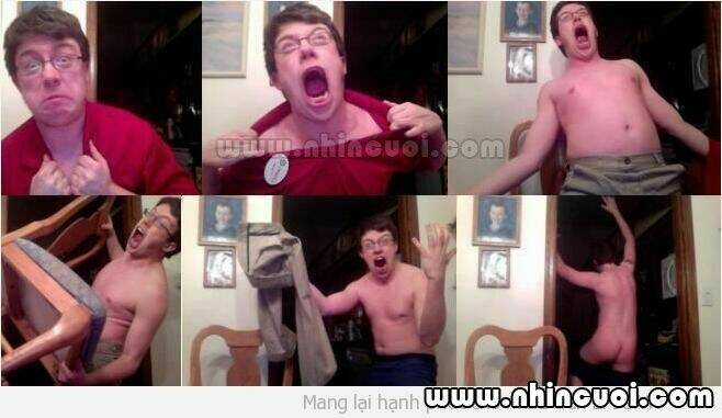 Hình Ảnh Hài Hước New Chapter 8 trang 12