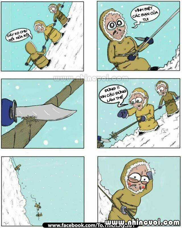 Hình Ảnh Hài Hước New Chapter 8 trang 13