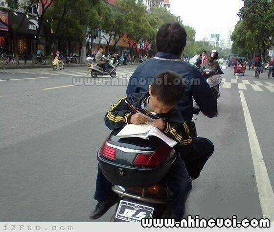 Hình Ảnh Hài Hước New Chapter 8 trang 16