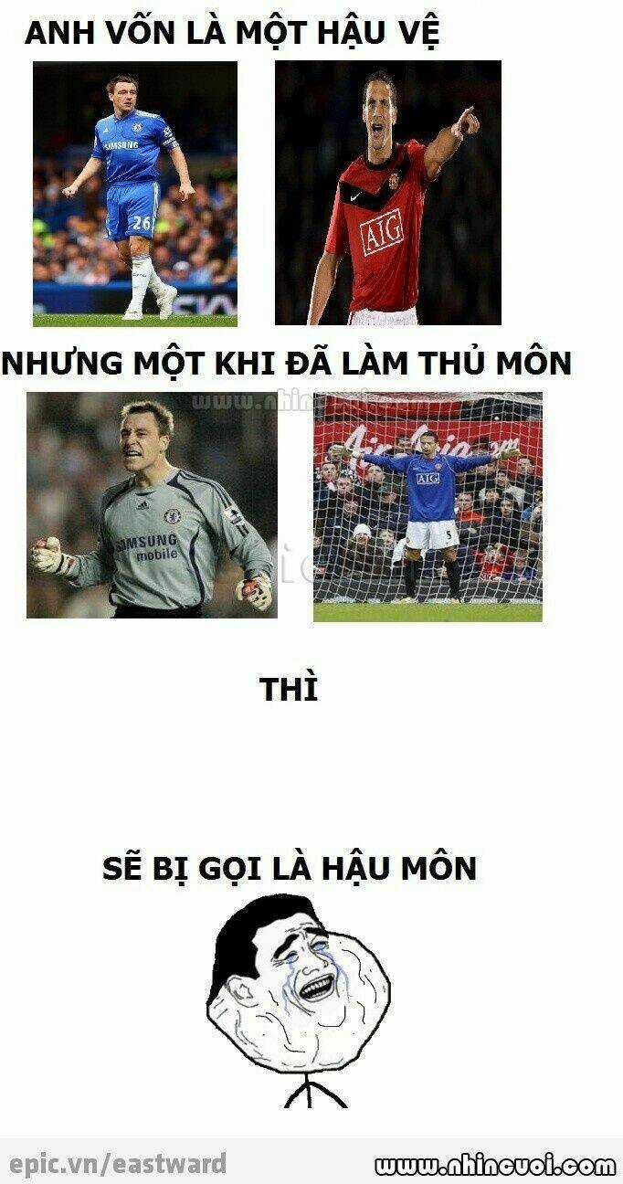 Hình Ảnh Hài Hước New Chapter 8 trang 17