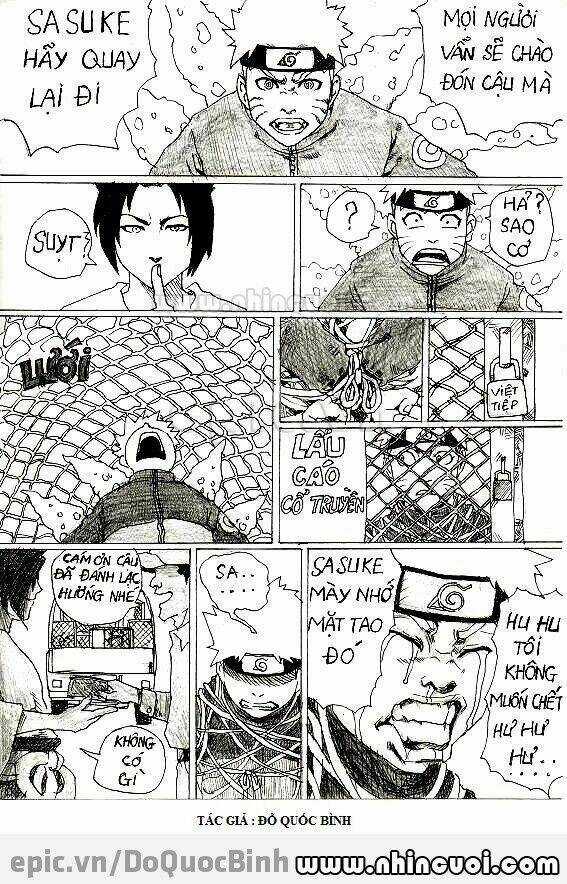 Hình Ảnh Hài Hước New Chapter 8 trang 18