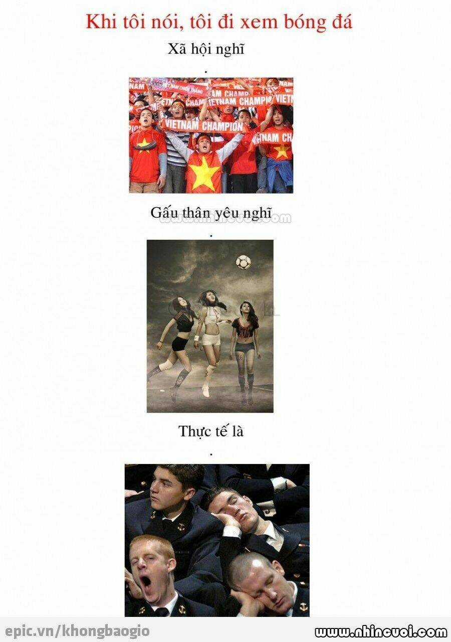 Hình Ảnh Hài Hước New Chapter 8 trang 19