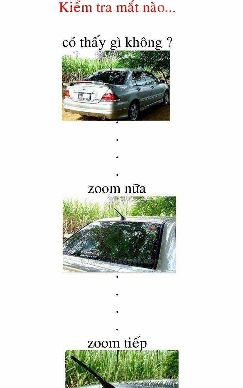 Hình Ảnh Hài Hước New Chapter 8 trang 20