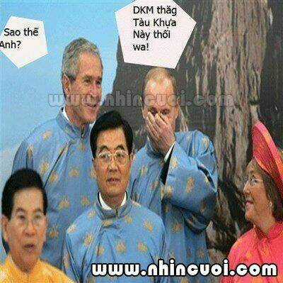 Hình Ảnh Hài Hước New Chapter 8 trang 23