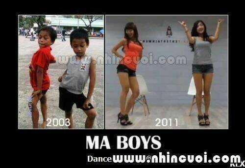 Hình Ảnh Hài Hước New Chapter 8 trang 3