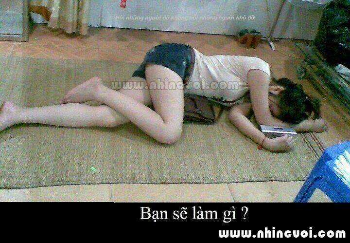 Hình Ảnh Hài Hước New Chapter 8 trang 31