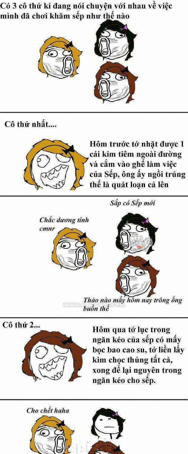 Hình Ảnh Hài Hước New Chapter 8 trang 8