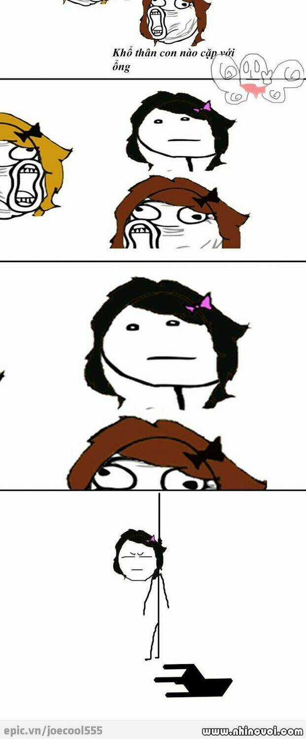 Hình Ảnh Hài Hước New Chapter 8 trang 9