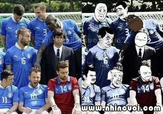 Hình Ảnh Hài Hước New Chapter 9 trang 15