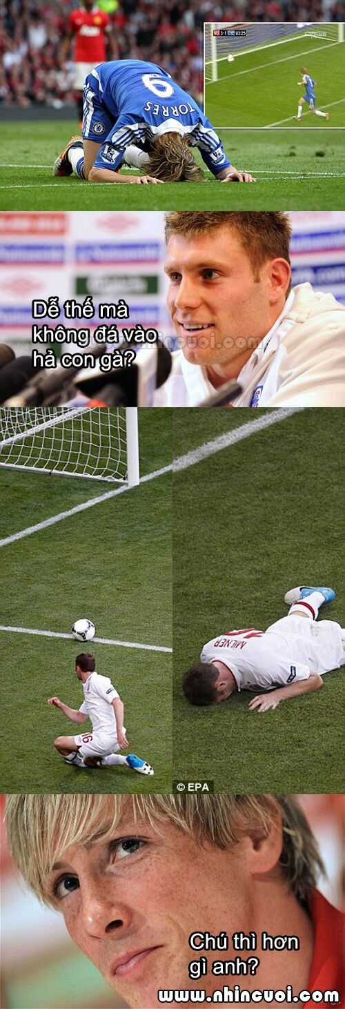 Hình Ảnh Hài Hước New Chapter 9 trang 16