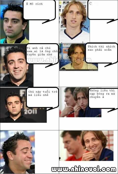 Hình Ảnh Hài Hước New Chapter 9 trang 18