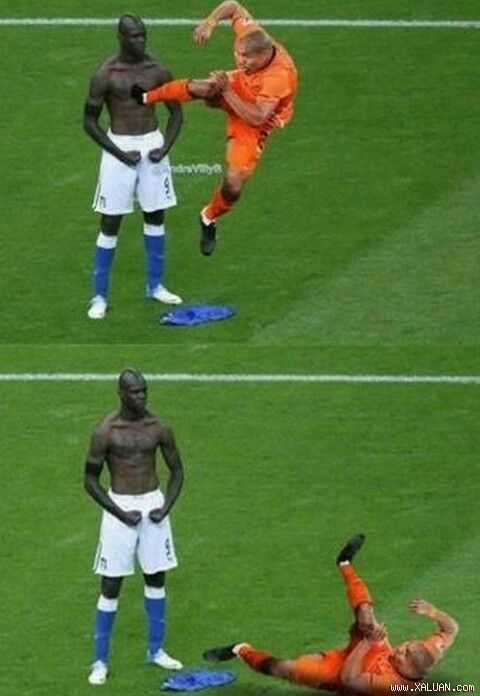 Hình Ảnh Hài Hước New Chapter 9 trang 5