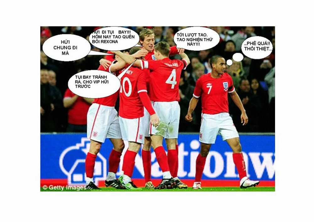 Hình Ảnh Hài Hước New Chapter 9 trang 9