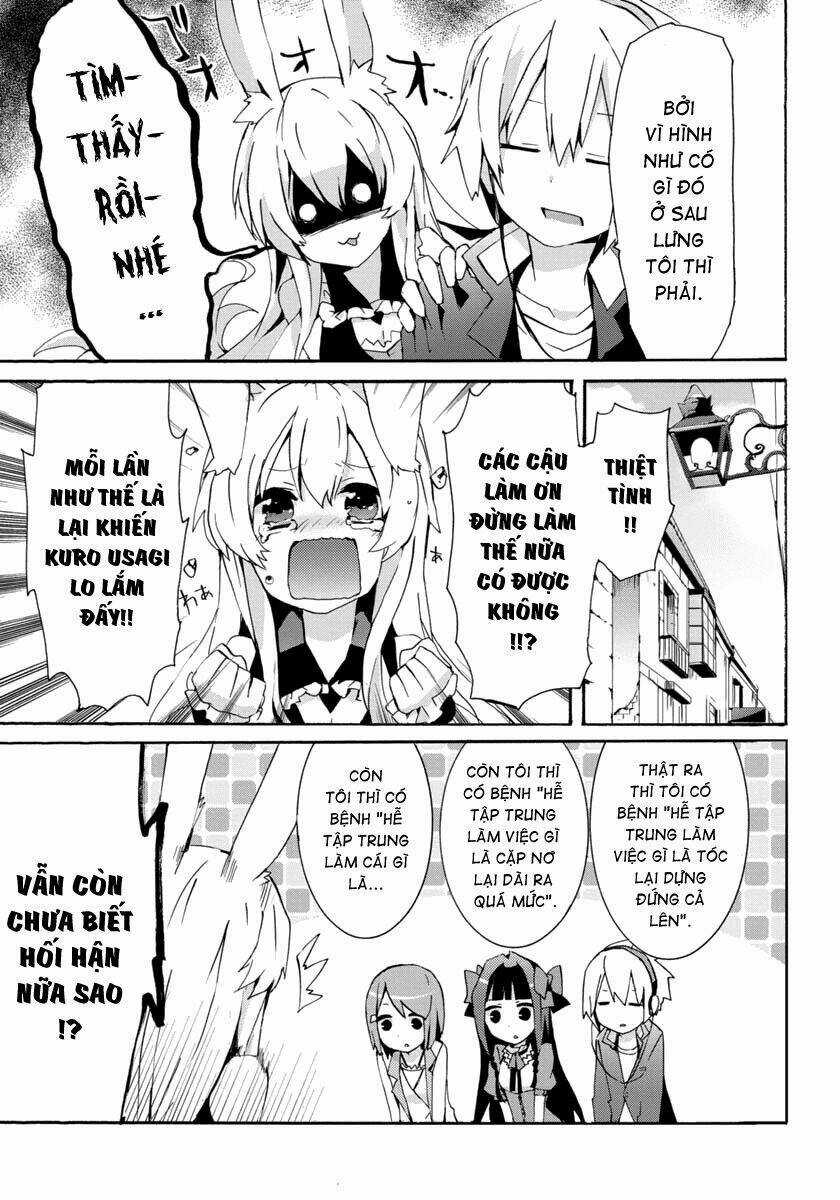 Hình như những đứa trẻ rắc rối đó đến từ thế giới khác thì phải? Z Chapter 1 trang 14