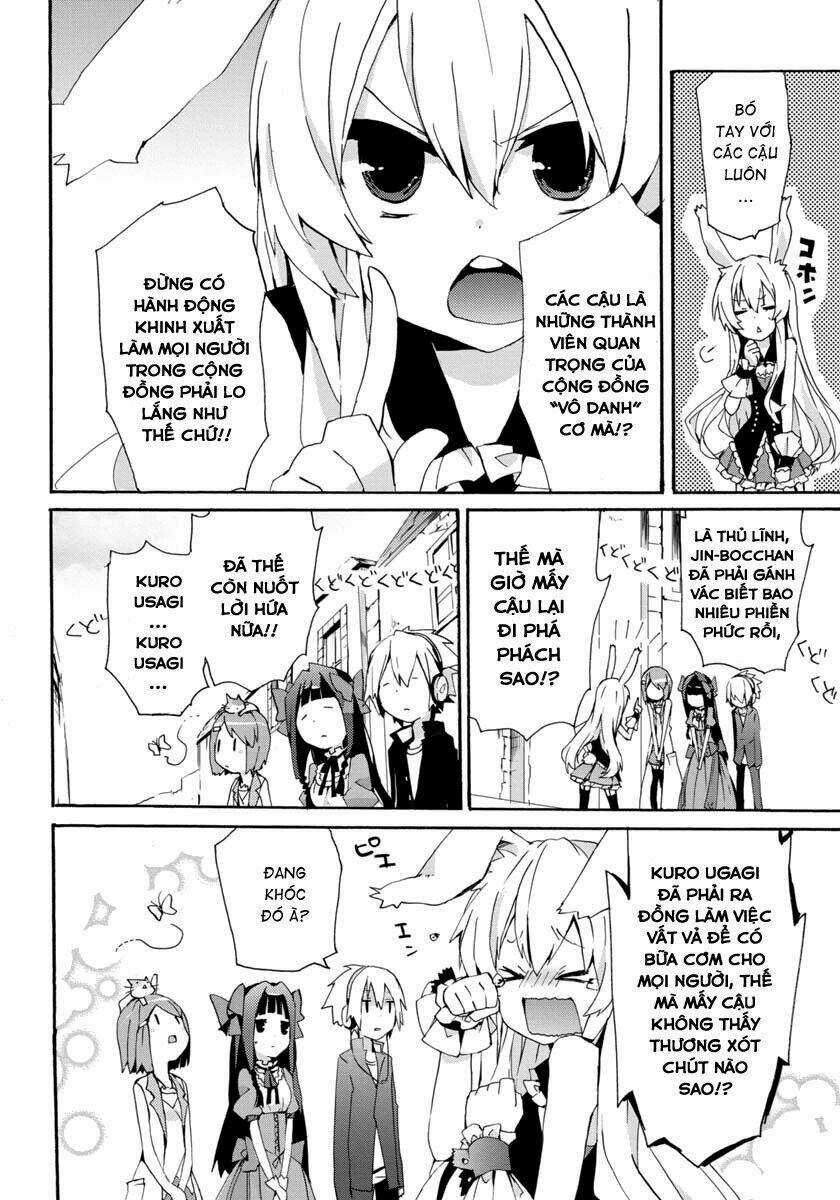 Hình như những đứa trẻ rắc rối đó đến từ thế giới khác thì phải? Z Chapter 1 trang 15