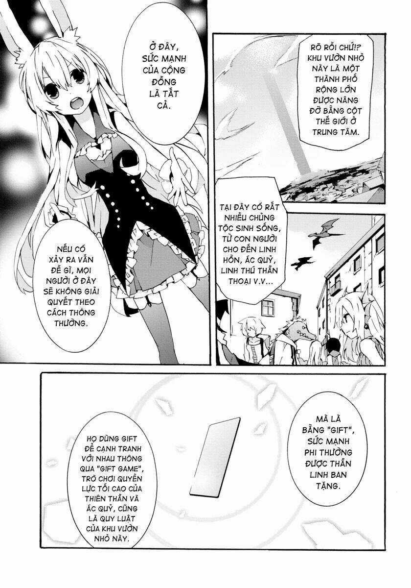 Hình như những đứa trẻ rắc rối đó đến từ thế giới khác thì phải? Z Chapter 1 trang 16