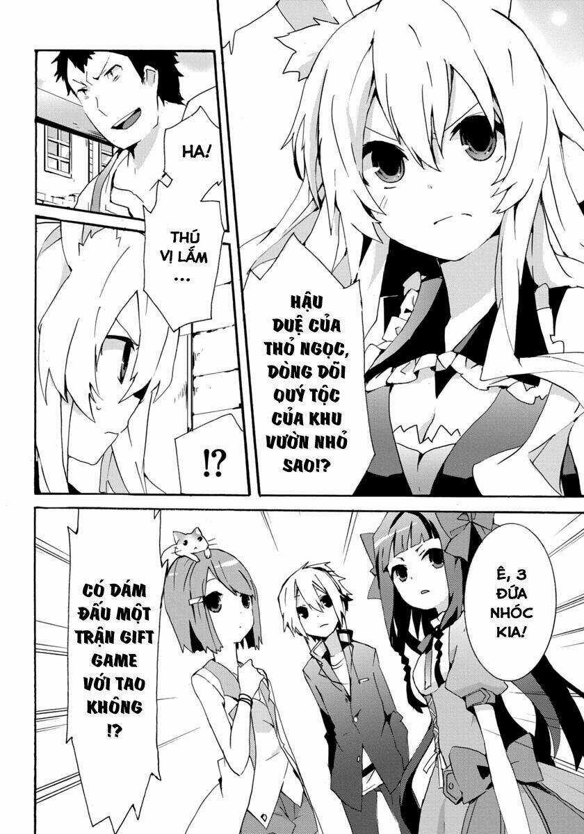 Hình như những đứa trẻ rắc rối đó đến từ thế giới khác thì phải? Z Chapter 1 trang 21