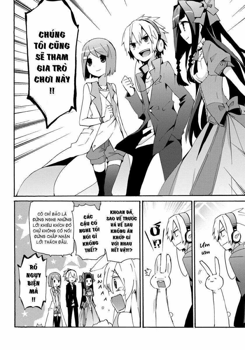 Hình như những đứa trẻ rắc rối đó đến từ thế giới khác thì phải? Z Chapter 1 trang 23